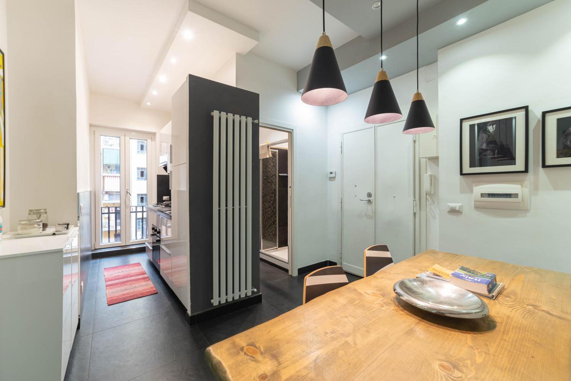 San Giovanni Luxury Appartement Rome