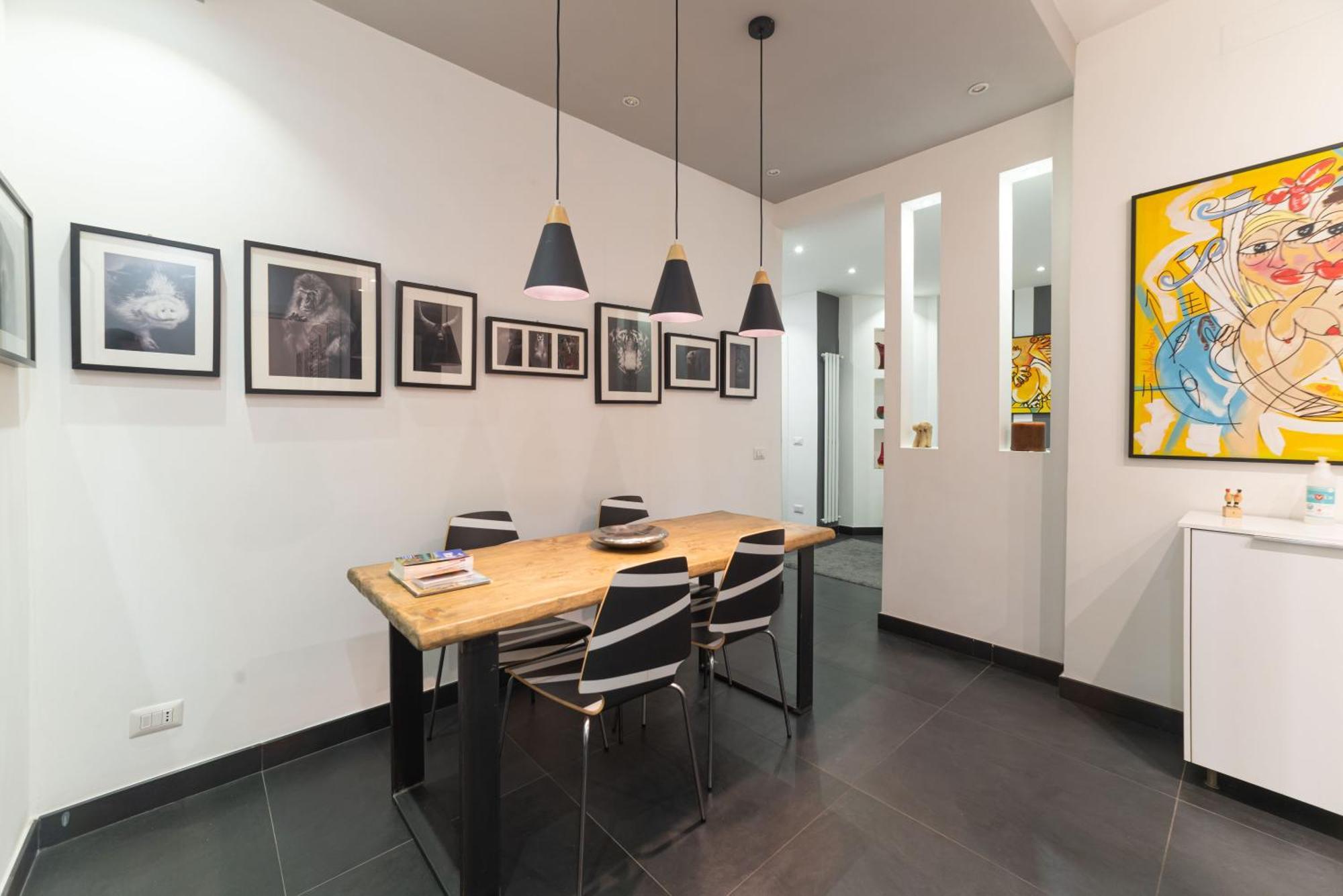 Appartement San Giovanni Luxury