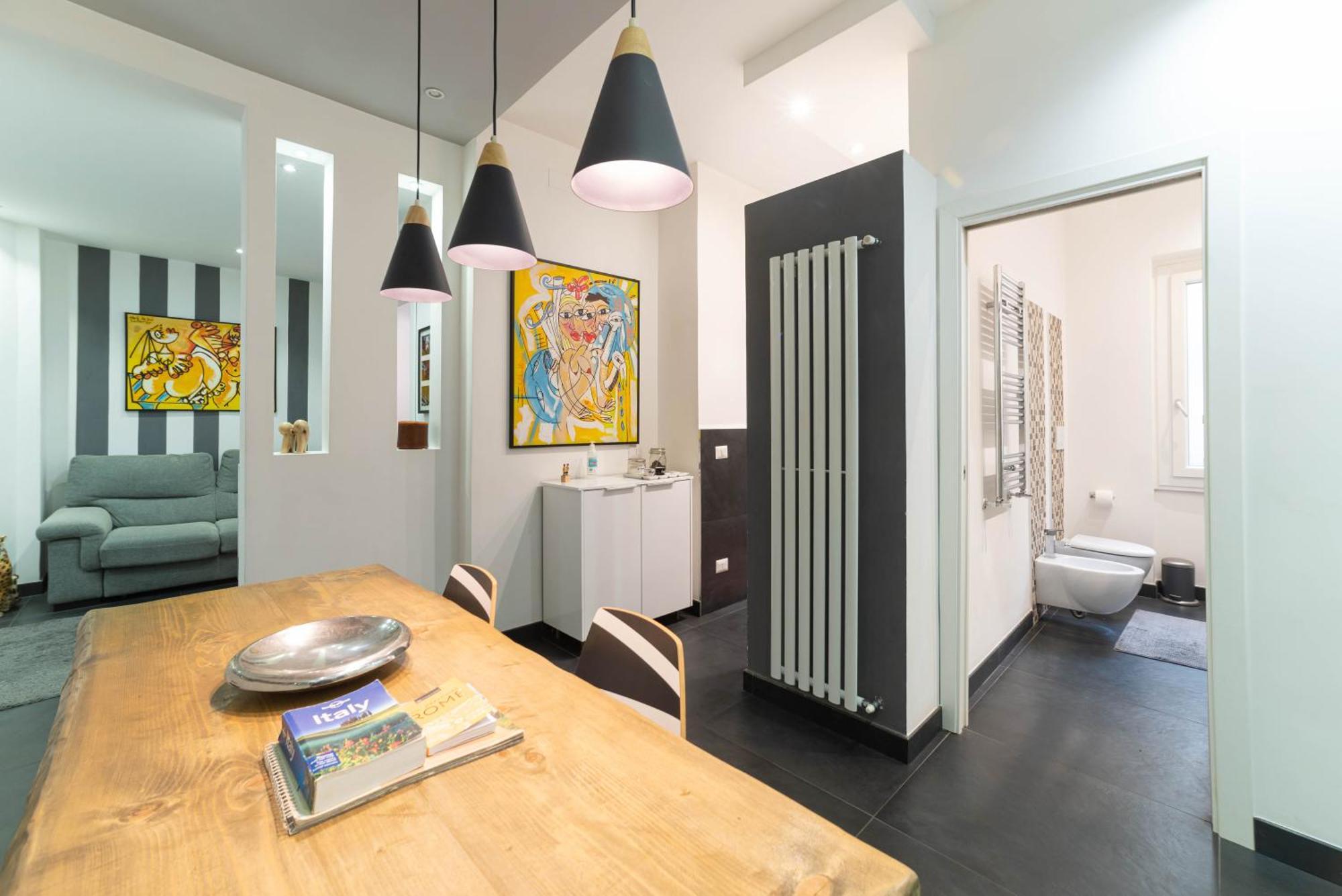 San Giovanni Luxury Appartement *