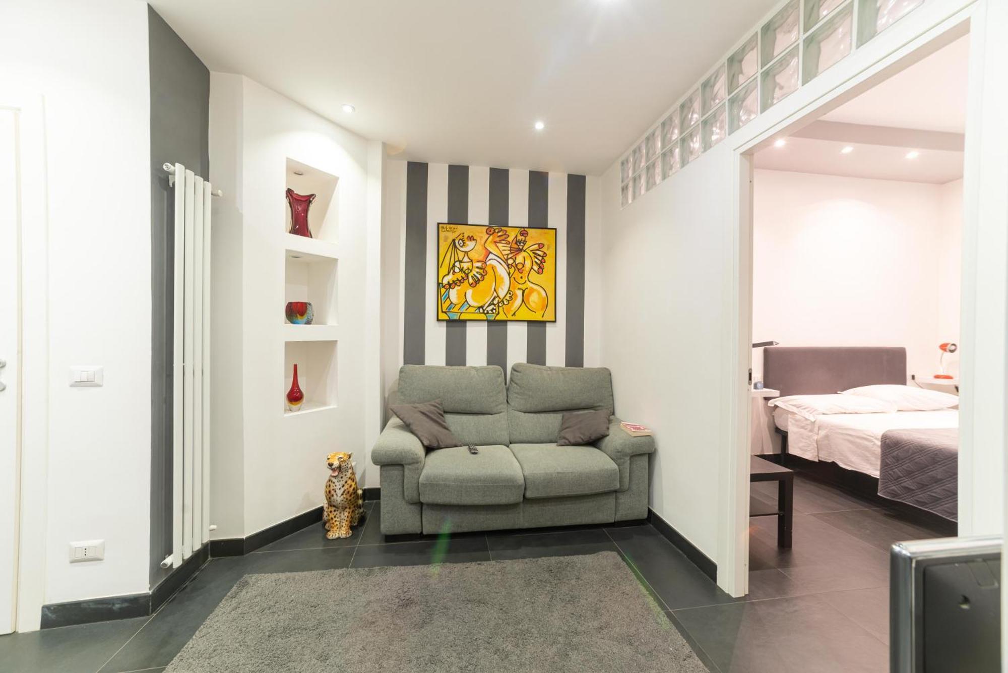 Appartement San Giovanni Luxury *